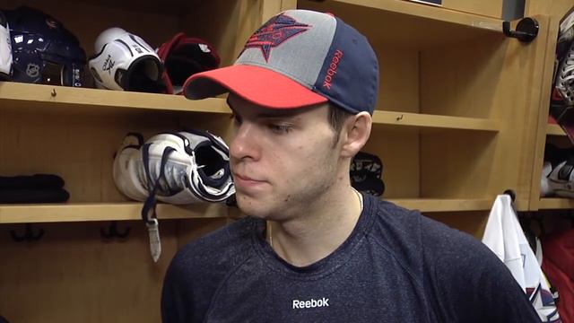 Pregame Interview (12/20/14): Jeremy Morin смотреть онлайн
