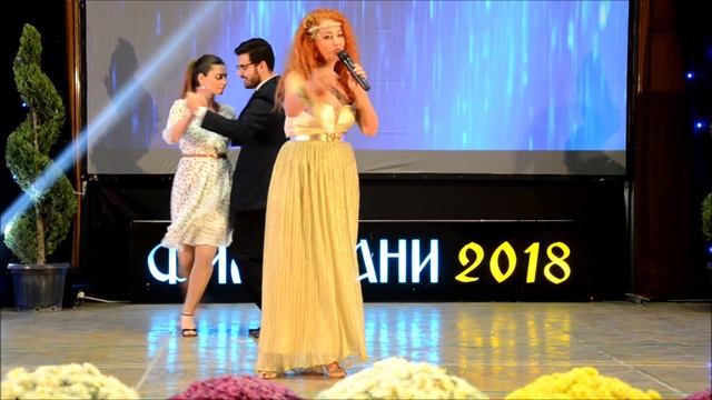Шепот - Серафина Фантаузо (Филиграни 2018), Shepot - Serafina Fantauzzo (Filigrani 2018) смотреть онлайн