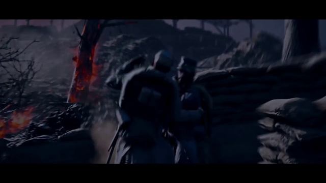 Glory Michel: Verdun Sniper - A Battlefield 1 Cinematic Movie смотреть онлайн