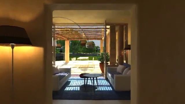 Is Molas Resort - Sardinia - Villa Luxi by Massimiliano Fuksas смотреть онлайн