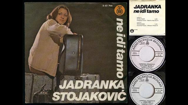 Jadranka Stojakovic - Tesno doba смотреть онлайн