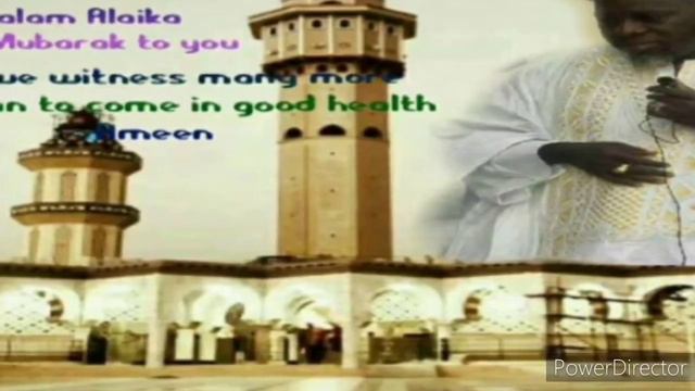 Sheikh Imam Ba Kawsu fofana SUBJECT: *Friday Khutbah смотреть онлайн