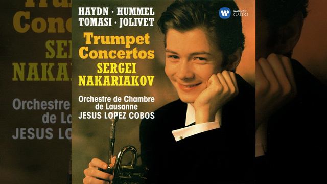 Trumpet Concerto: III. Finale смотреть онлайн