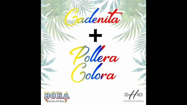 La cadenita + Pollera Colora | @bora_folk_music | musica de tambora colombiana | @sohnedproductora смотреть онлайн