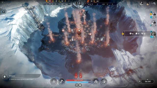 Frostpunk - Episode 10 [Wood Shortage] смотреть онлайн