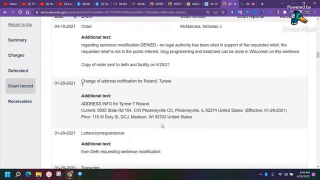 TY ROLAND WHAT IS GOING ON? LET'S LOOK AT THE DETAILS смотреть онлайн
