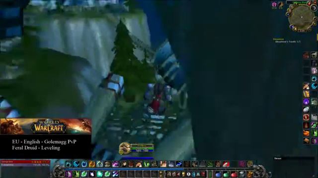 #38 Livestream von Craftbear Entertainment - Classic WoW смотреть онлайн