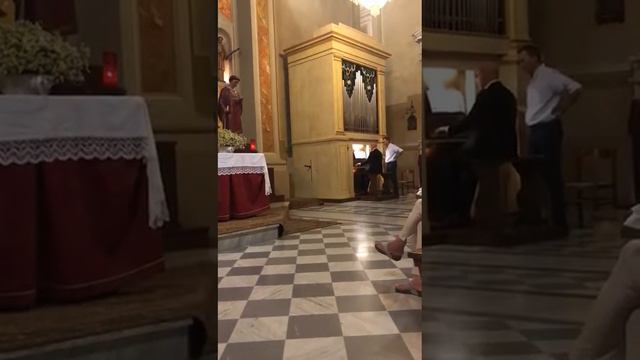 Luigi Gherardeschi Overtura смотреть онлайн