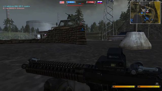 This mod will make battlefield 2 modern again смотреть онлайн