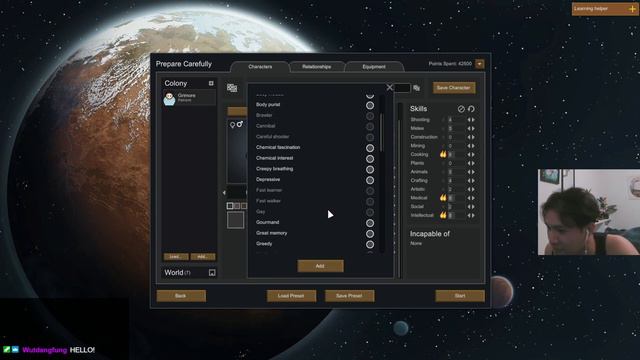 me when i do art but fail miserably rimworld (PART 2) смотреть онлайн