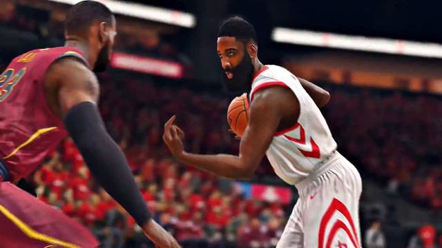 NBA Live 18 - Showtime ft. James Harden смотреть онлайн