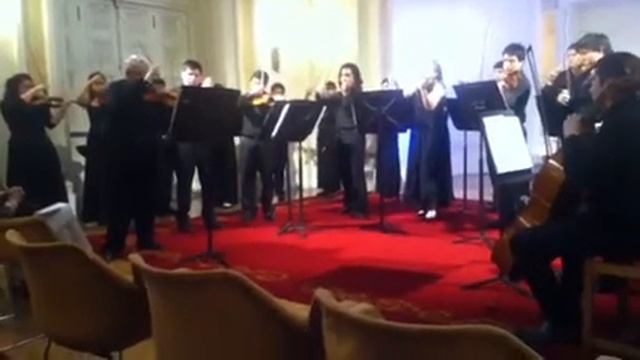 Serenata para cuerdas dag wirén смотреть онлайн