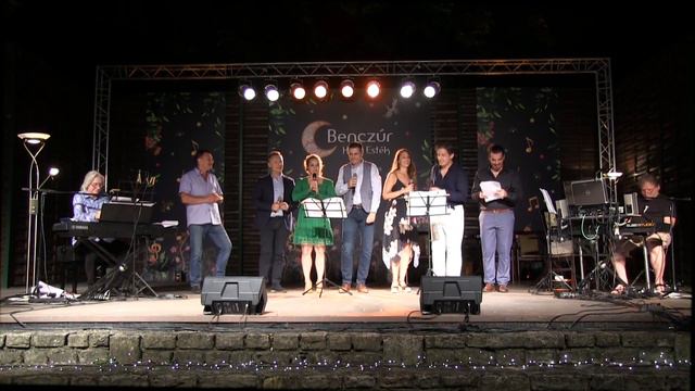 Musical Klub - Színpad a nagyvilág (Will Shakespeare, vagy akit akartok) - Ondrik János смотреть онлайн