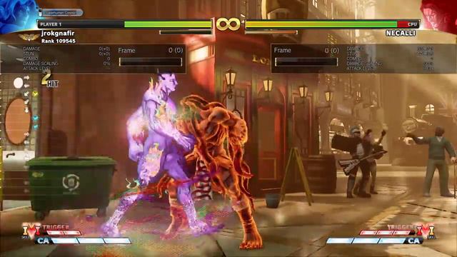 Gill S5 sLK sLK xx Mtackle - street fighter v sfv смотреть онлайн