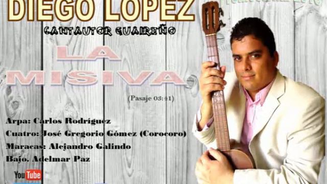 DIEGO LÓPEZ LA MISIVA смотреть онлайн
