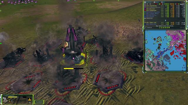 Yudi vs Путэйн на Сетоне - Supreme Commander [323] смотреть онлайн