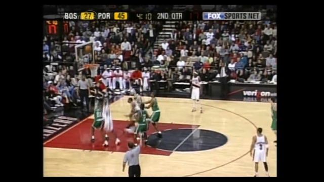 NBA Action Top 10 2003/04 смотреть онлайн