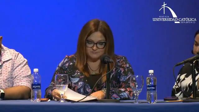 Conversatorio: Victoria Espinosa, la profesora teatral смотреть онлайн