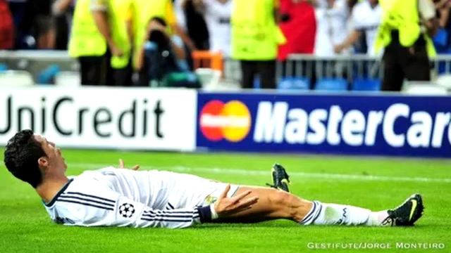 MESSI VS RONALDO смотреть онлайн