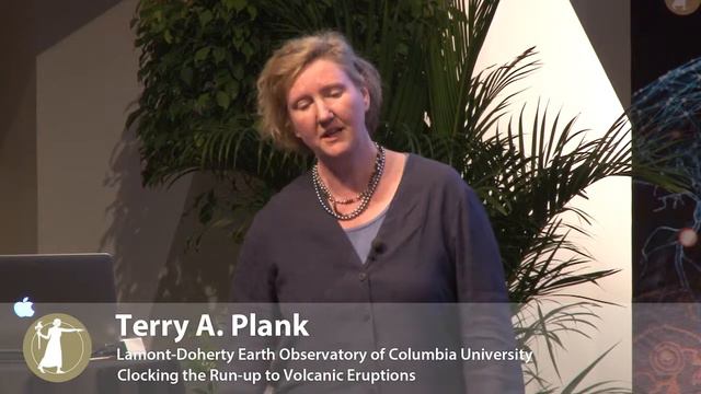 NAS Research Briefings: Terry A. Plank - Clocking the Run-up to Volcanic Eruptions смотреть онлайн