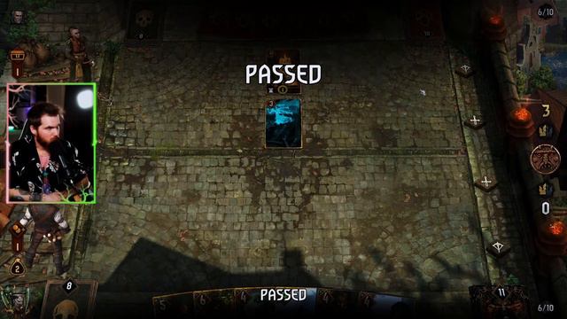 SY Bounty Renfri BLOWS OUT SY Hidden Cache | GWENT Syndicate VS Syndicate смотреть онлайн