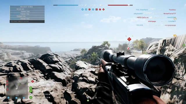 Battlefield 5 Grinding