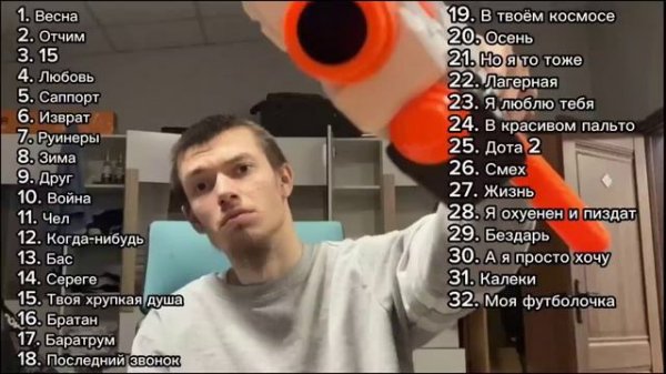 KSB muzik плейлист