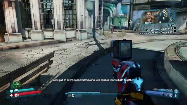 Borderlands 2: PT 7: Zer0 Gameplay смотреть онлайн