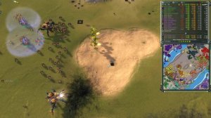 7х7 в стратегии RTS - Supreme Commander [302]