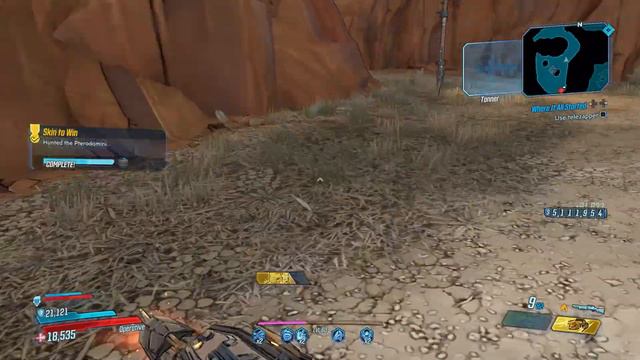 Lets Play Borderlands 3 DLC: Bounty of Blood as Zane Flynt #2 (No Commentary) смотреть онлайн