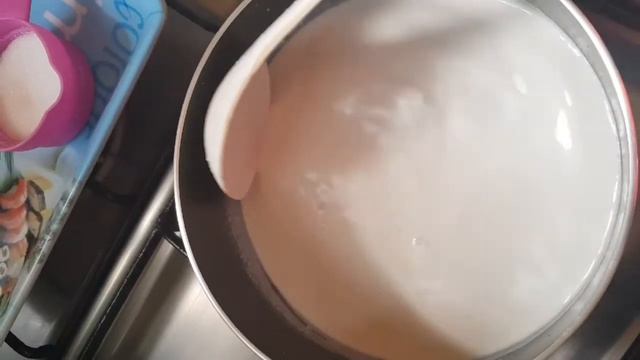 Muhallabia||Rice Almond pudding || Arabic sweet смотреть онлайн