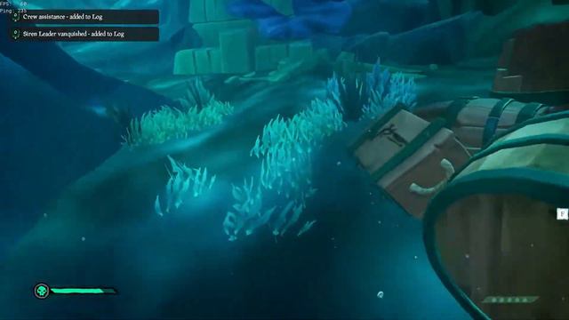 Fighting for the Siren Booty In Sea of Thieves! (w/ Ivanception, Kiki, Dee-lightful) смотреть онлайн
