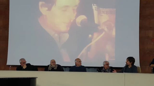 Matteo Persica ripercorre la figura di Rino Gaetano (by Quirino Martellini) смотреть онлайн