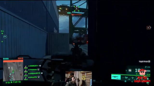 Battlefield 2042|| Respawn Simulator|| #BF #2042 #FPS #Warpigs #Discord смотреть онлайн