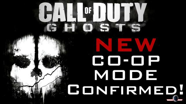Call of Duty: Ghosts- Co-op Mode Confirmed! смотреть онлайн
