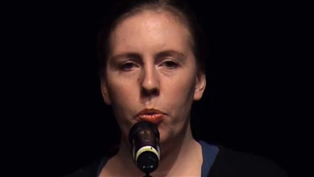 Martina Montelius, Stockholms Internationella poesiestival 2010 смотреть онлайн