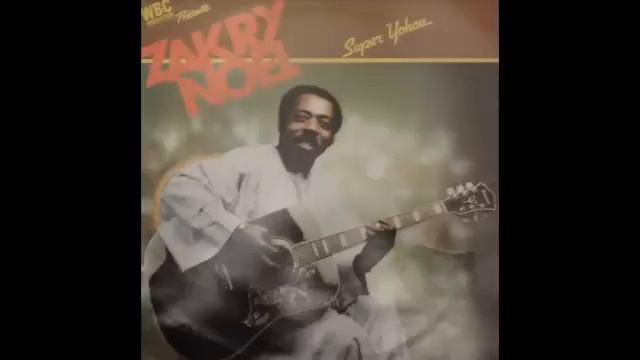 ZAKRI NOEL - SUPER YOHOU смотреть онлайн