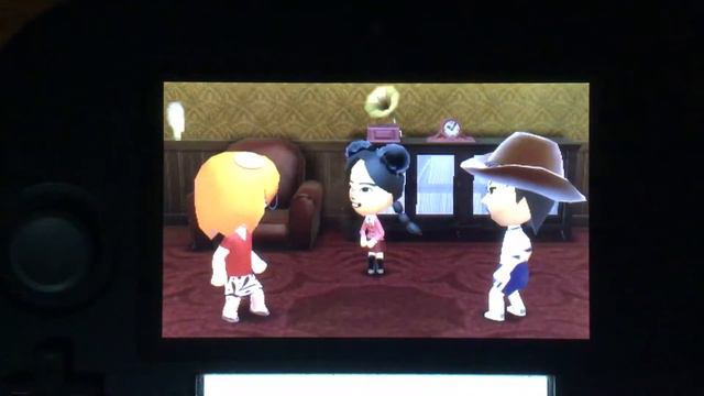 Tomodachi Life - Huge Fight - Anne vs. Cheng-Han (Success) смотреть онлайн