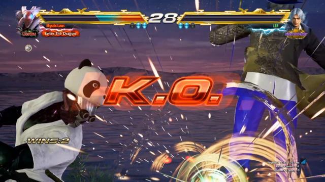Yoshimitsu Highlights | Tekken 7 смотреть онлайн