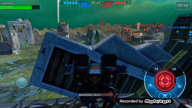 Тестим Lancelot и пытаемся купить 2500пазлов хаечи в игре War Robots. смотреть онлайн