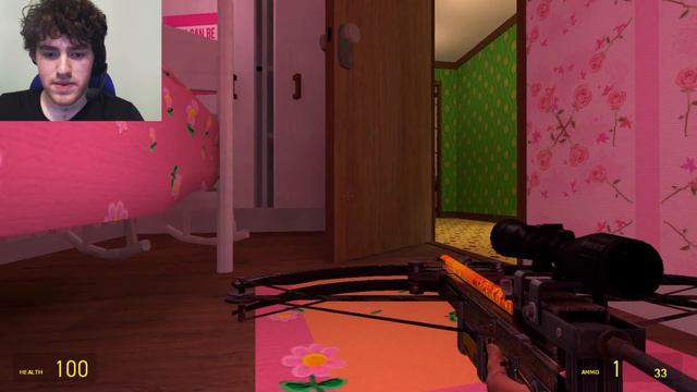Gmod TOY STORY Map! - Sid's House (Garry's Mod) смотреть онлайн