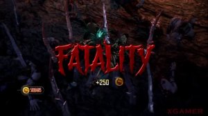 Mortal Kombat 9 - Baraka/Sheeva Tag Ladder (EXPERT)