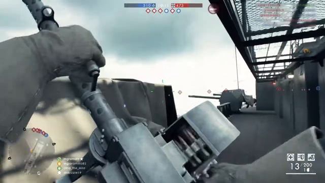 Battlefield secret reload смотреть онлайн
