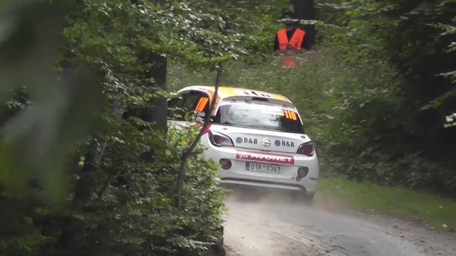 Barum Czech Rally Zlín 2019 | 110 | Filip Ocelka - Karel Voltner смотреть онлайн