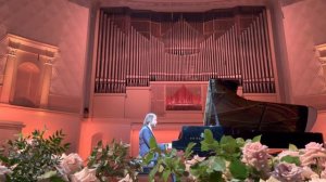 J.S. Bach Choral from Cantata BWV 147 «Jesu, Joy of Man`s Desiring». Daniil Trifonov