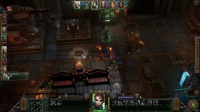 Warhammer 40,000 - Rogue Trader - 18 Возвращение в столицу смотреть онлайн
