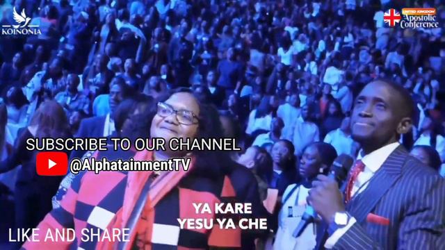 YAKARE (IT IS FINISH) APOSTLE JOSHUA SELMAN FT PASTOR NATHANIEL BASSEY AT UK 🇬🇧 CONFERENCE 2023 смотреть онлайн