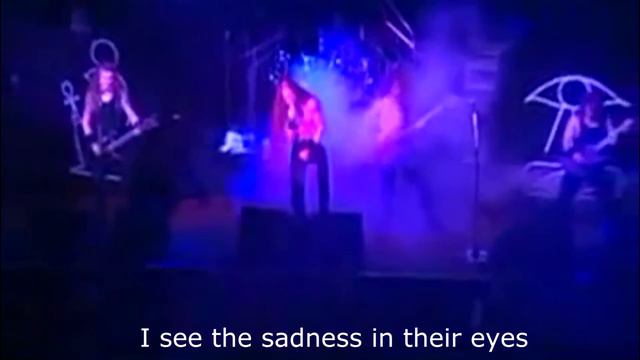 Iced Earth (Matt Barlow) - Melancholy + Lyrics