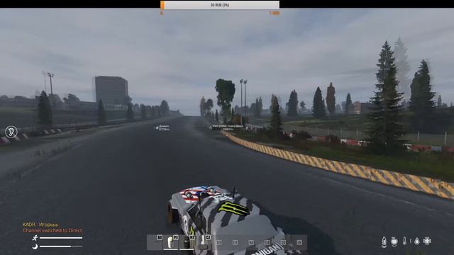 #Dayz Вежливые Люди. Ивент: гонка на гоночном трэке! смотреть онлайн