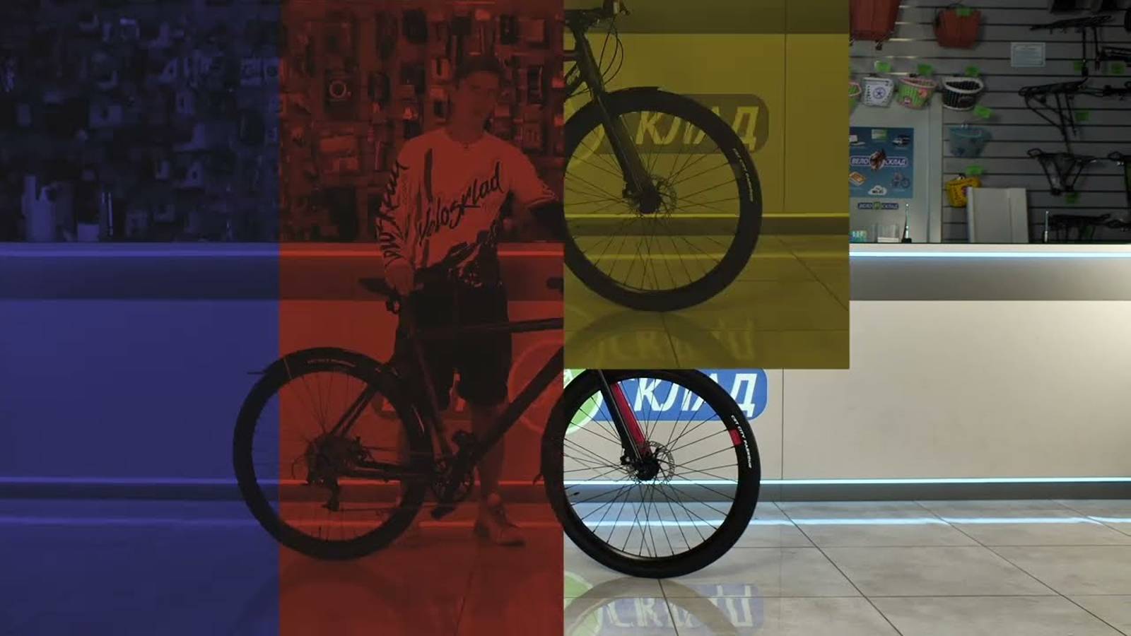 Как выбрать дорожный велосипед